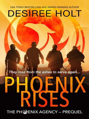 cover image of Phoenix Rises